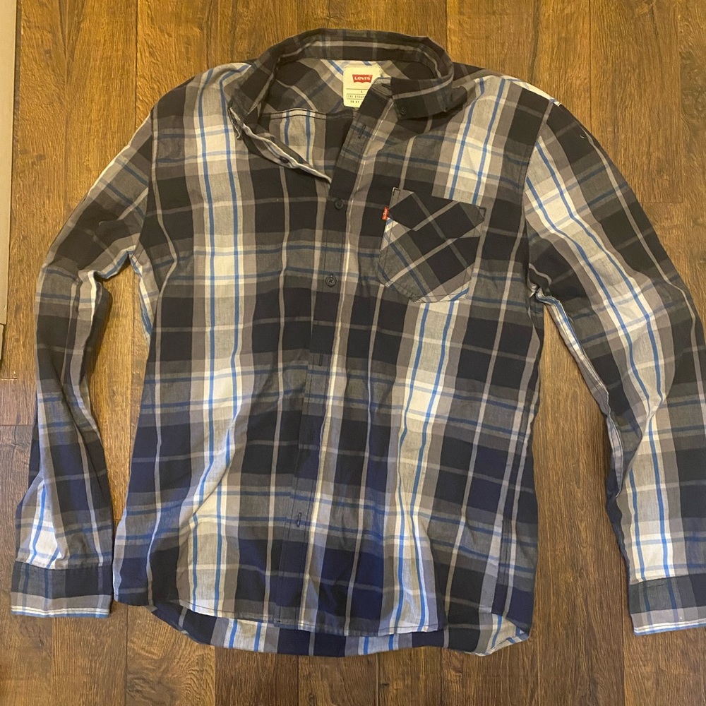 Men’s Plaid Shirt Bundle